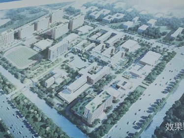 Jiangsu Suzhou Industrial Park Vocational Education Park